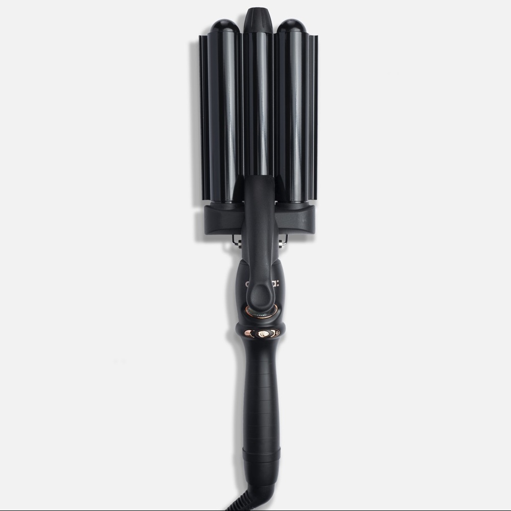 Amika High Tide Deep Waver iron